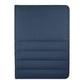 Threadfellows Curated Collection Journals & Notebooks One Size / Navy Puffer Zippered Padfolio with FSC® Recycled Paper