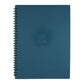 Threadfellows Curated Collection Journals & Notebooks One Size / Navy Wellable - Plan Well Undated Planner Journal