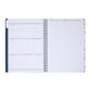 Threadfellows Curated Collection Journals & Notebooks Wellable - Plan Well Undated Planner Journal