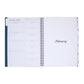 Threadfellows Curated Collection Journals & Notebooks Wellable - Plan Well Undated Planner Journal