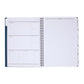 Threadfellows Curated Collection Journals & Notebooks Wellable - Plan Well Undated Planner Journal