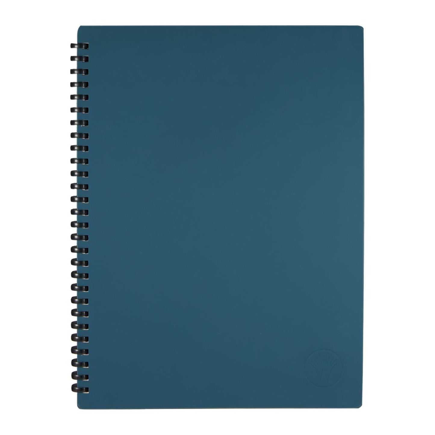 Threadfellows Curated Collection Journals & Notebooks Wellable - Plan Well Undated Planner Journal