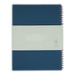 Threadfellows Curated Collection Journals & Notebooks Wellable - Plan Well Undated Planner Journal