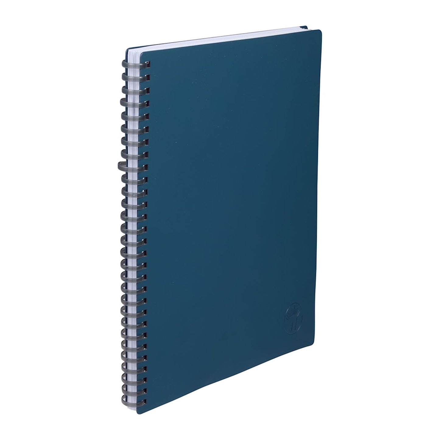 Threadfellows Curated Collection Journals & Notebooks Wellable - Plan Well Undated Planner Journal