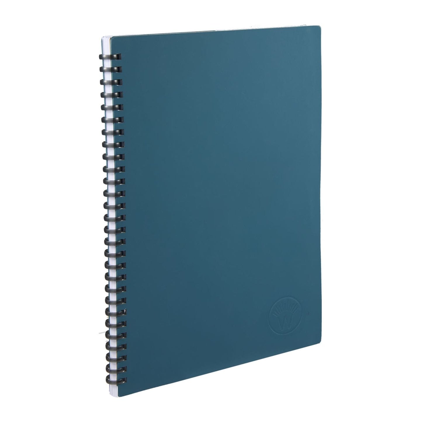 Threadfellows Curated Collection Journals & Notebooks Wellable - Plan Well Undated Planner Journal
