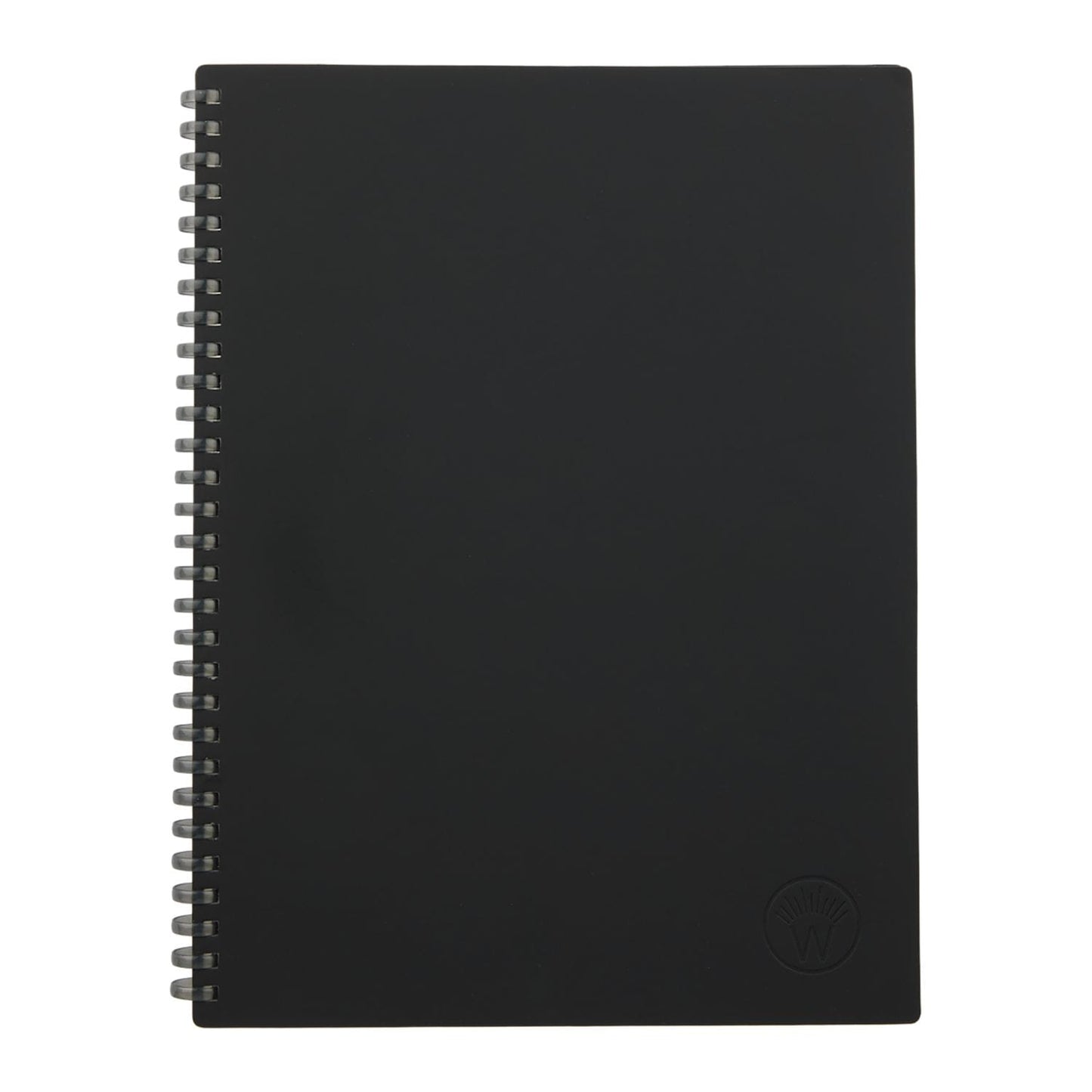 Threadfellows Curated Collection Journals & Notebooks Wellable - Plan Well Undated Planner Journal