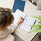 Threadfellows Curated Collection Journals & Notebooks Wellable - Plan Well Undated Planner Journal