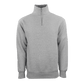 Threadfellows Curated Collection Layering S / Grey Heather Ultra Soft Fleece 1/4-Zip