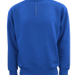 Threadfellows Curated Collection Layering S / Royal Ultra Soft Fleece 1/4-Zip