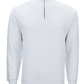Threadfellows Curated Collection Layering S / White Ultra Soft Fleece 1/4-Zip