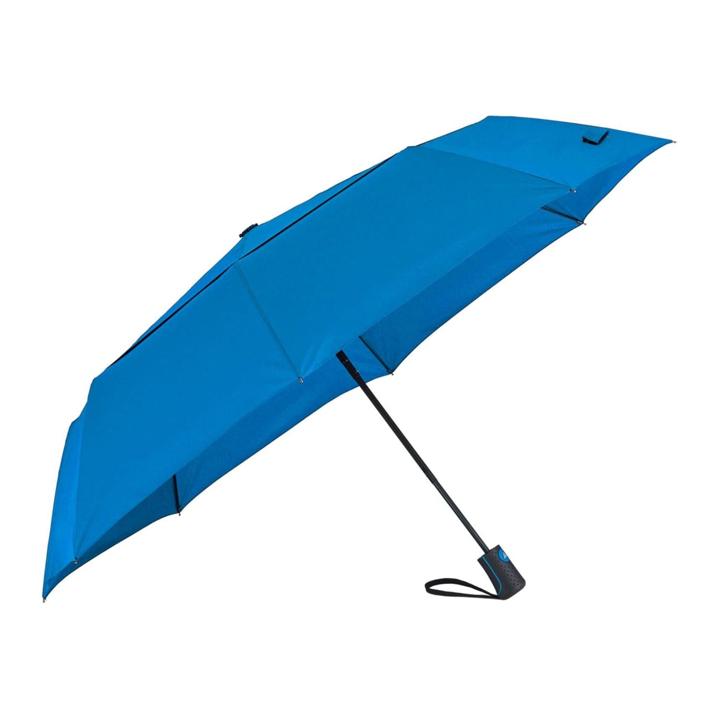 Threadfellows Curated Collection Outdoor & Leisure 46" / Royal Recycled Auto Open Umbrella 46"