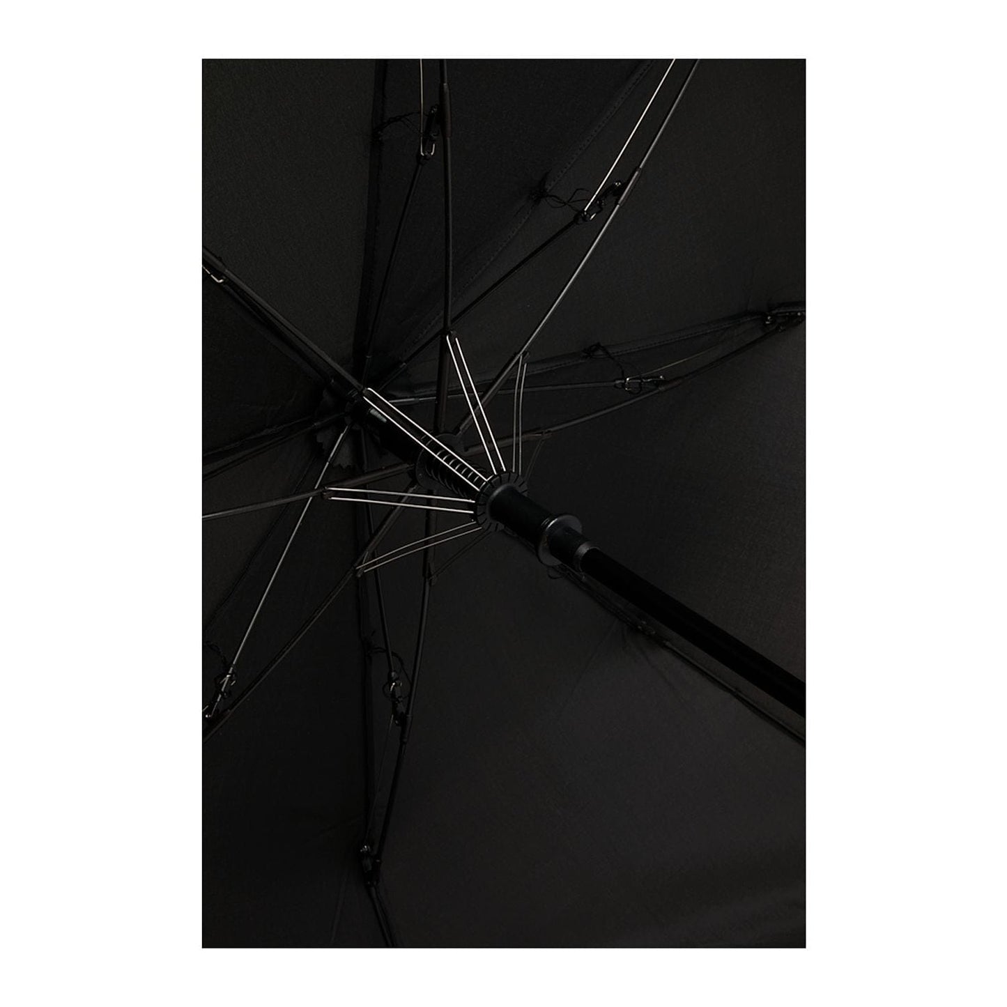 Threadfellows Curated Collection Outdoor & Leisure Recycled Auto-Open Folding Golf Umbrella 58"