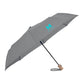 Threadfellows Curated Collection Outdoor & Leisure Recycled Folding Auto Open Umbrella 42"