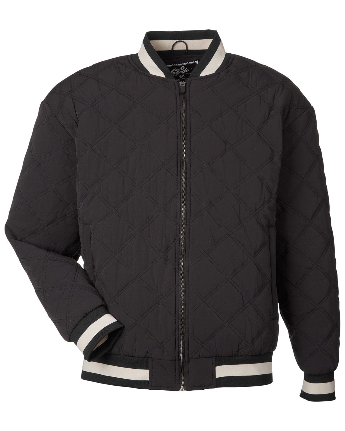 Threadfellows Curated Collection Outerwear Glyder - Varsity Jacket