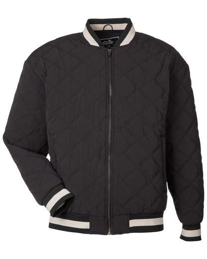 Threadfellows Curated Collection Outerwear Glyder - Varsity Jacket