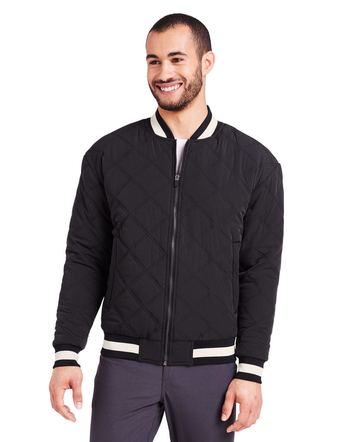 Threadfellows Curated Collection Outerwear Glyder - Varsity Jacket