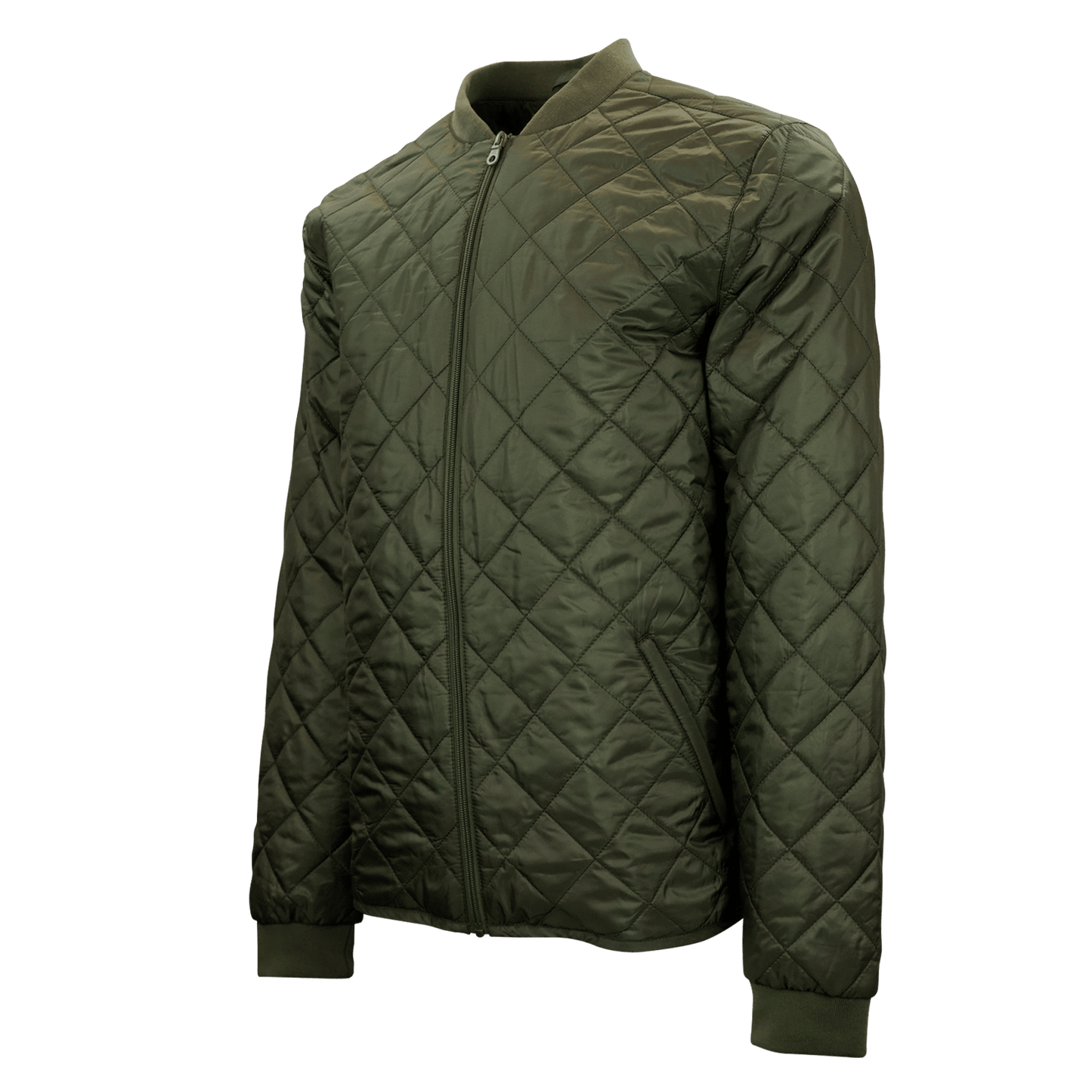 Threadfellows Curated Collection Outerwear Men's Everett Bomber Jacket