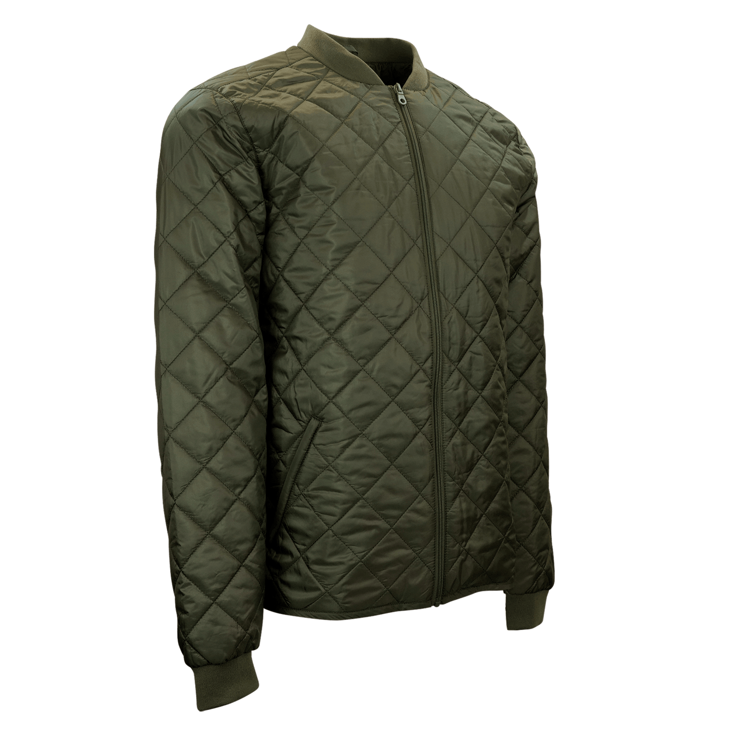 Threadfellows Curated Collection Outerwear Men's Everett Bomber Jacket