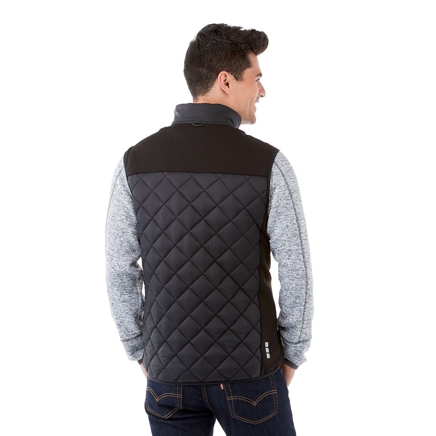 Threadfellows Curated Collection Outerwear Men's Shefford Heated Vest