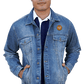 Threadfellows Curated Collection Outerwear Roadie Denim Jacket