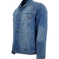 Threadfellows Curated Collection Outerwear Roadie Denim Jacket