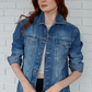 Threadfellows Curated Collection Outerwear Roadie Denim Jacket