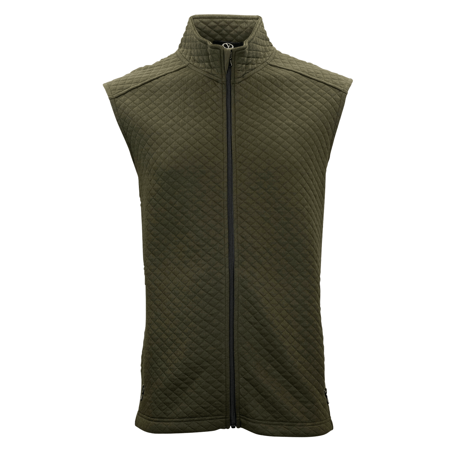 Threadfellows Curated Collection Outerwear S / Loden Green Men's Mesa Vest