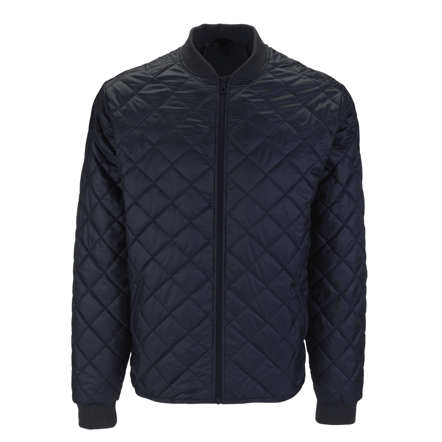 Threadfellows Curated Collection Outerwear S / Navy Men's Everett Bomber Jacket