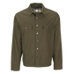Threadfellows Curated Collection Outerwear S / Taupe Green Men's Boulder Shirt Jacket