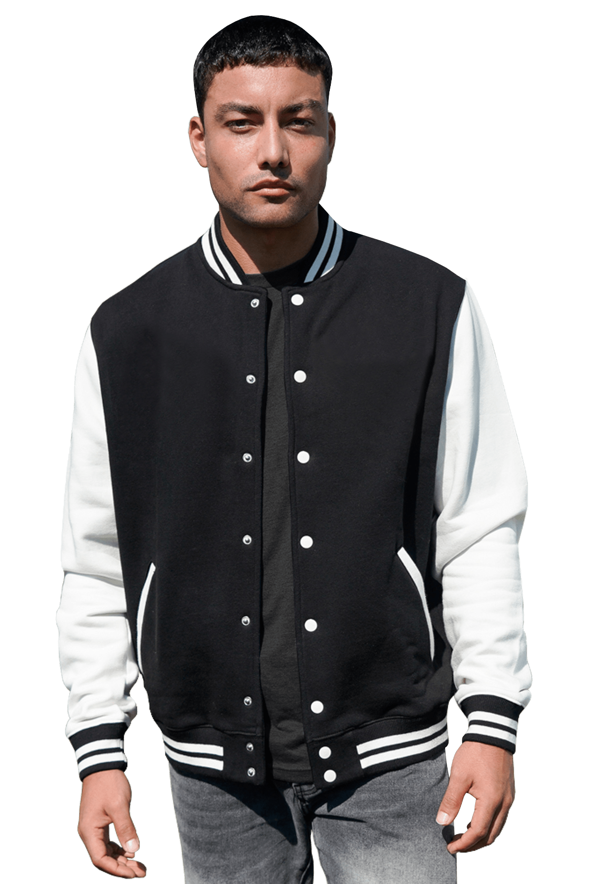 Threadfellows Curated Collection Outerwear Varsity Awards Jacket