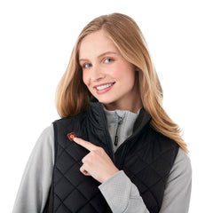 Threadfellows Curated Collection Outerwear Women's Shefford Heated Vest