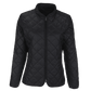 Threadfellows Curated Collection Outerwear XS / Black Onyx Women's Everett Bomber Jacket