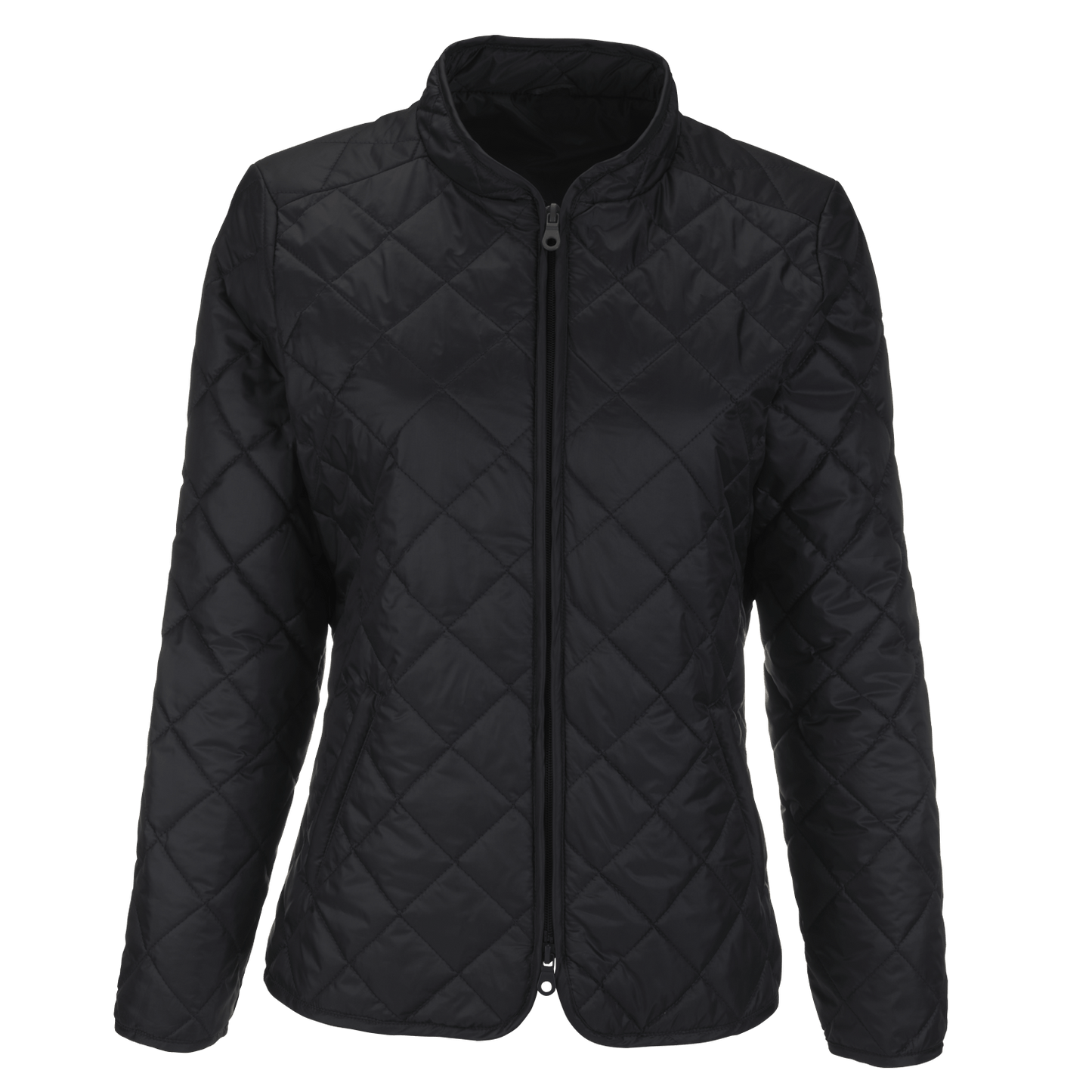 Threadfellows Curated Collection Outerwear XS / Black Onyx Women's Everett Bomber Jacket