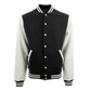 Threadfellows Curated Collection Outerwear XS / Black Varsity Awards Jacket