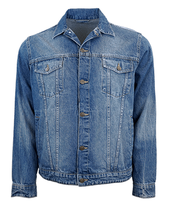 Threadfellows Curated Collection Outerwear XS / Denim Roadie Denim Jacket