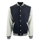 Threadfellows Curated Collection Outerwear XS / Navy Varsity Awards Jacket