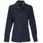 Threadfellows Curated Collection Outerwear XS / Navy Women's Boulder Shirt Jacket