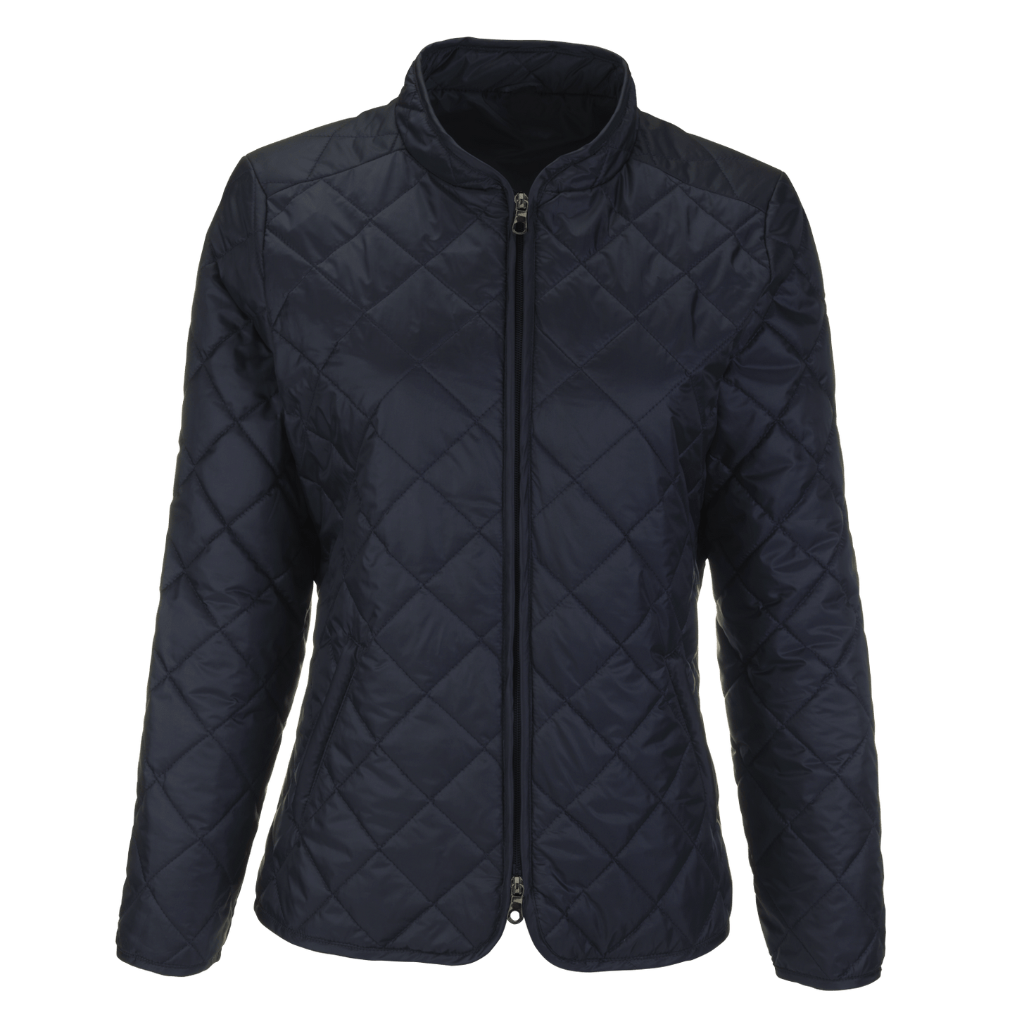 Threadfellows Curated Collection Outerwear XS / Navy Women's Everett Bomber Jacket