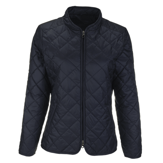 Threadfellows Curated Collection Outerwear XS / Navy Women's Everett Bomber Jacket