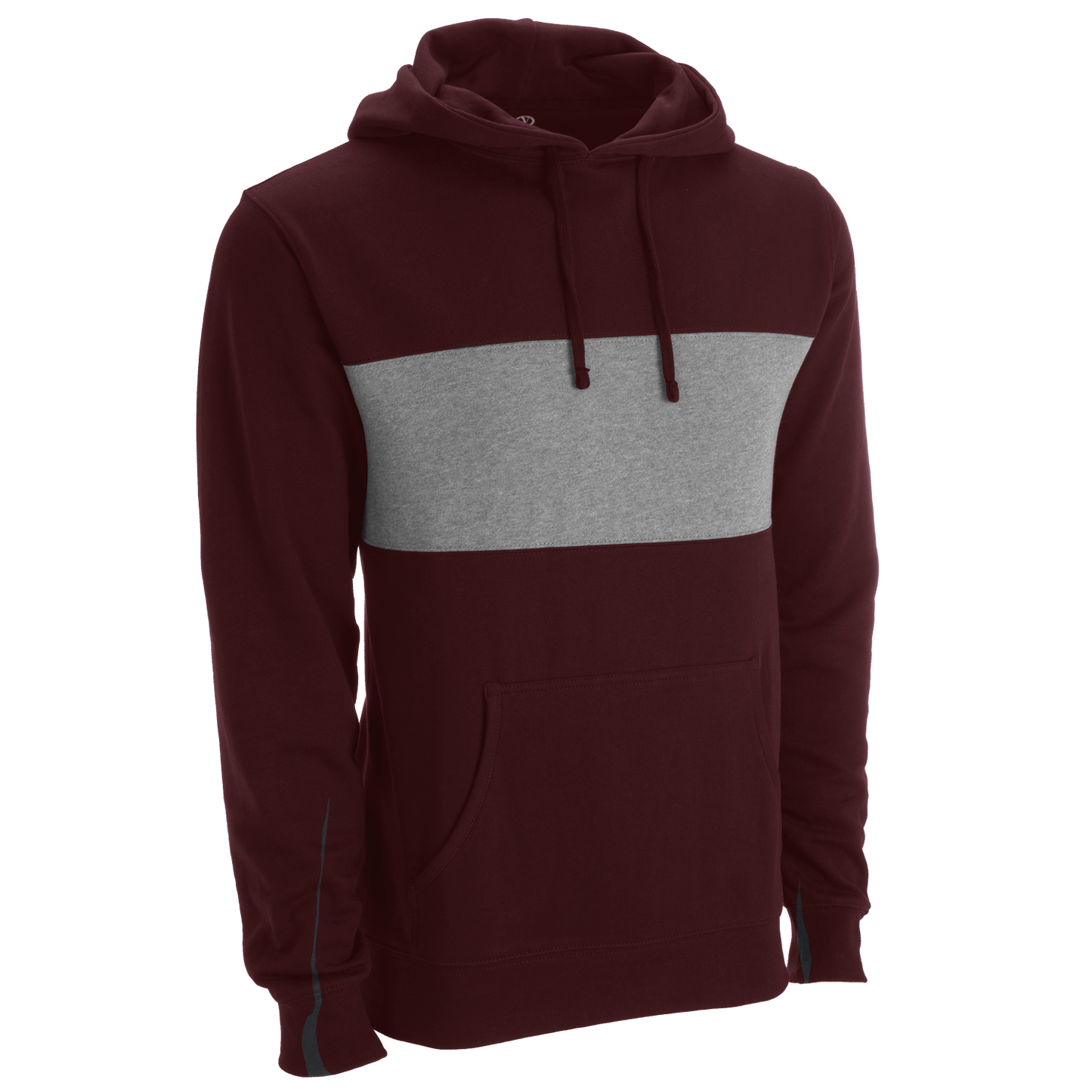 Threadfellows Curated Collection Sweatshirts Premium Cotton Blocked Fleece Pullover