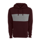 Threadfellows Curated Collection Sweatshirts Premium Cotton Blocked Fleece Pullover