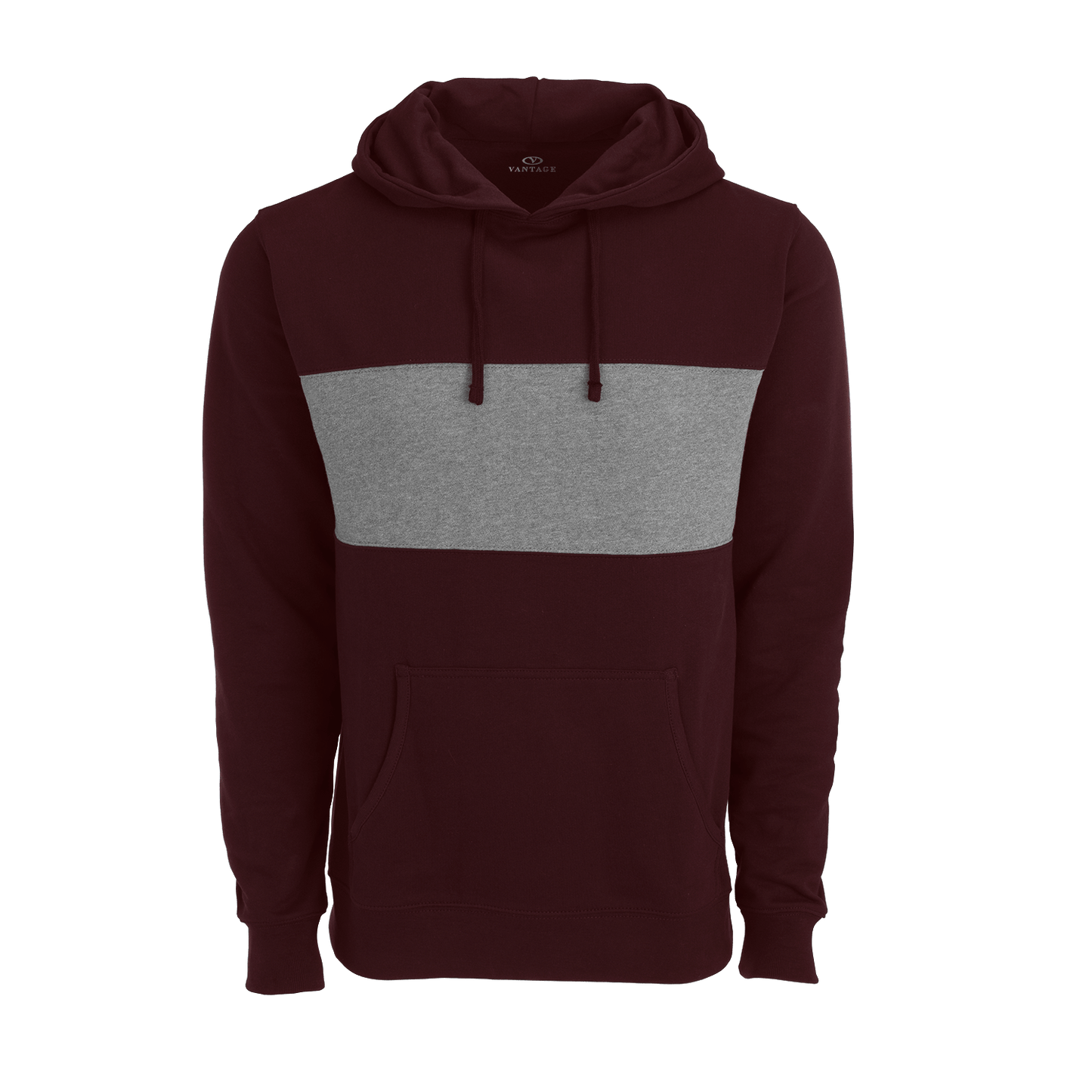 Threadfellows Curated Collection Sweatshirts Premium Cotton Blocked Fleece Pullover