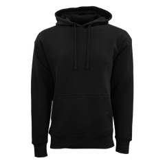 Threadfellows Curated Collection Sweatshirts S / Black Ultra Soft Fleece Hoodie