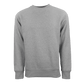 Threadfellows Curated Collection Sweatshirts S / Grey Heather Ultra Soft Fleece Crewneck