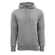 Threadfellows Curated Collection Sweatshirts S / Grey Heather Ultra Soft Fleece Hoodie