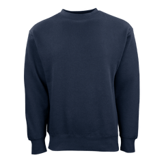 Threadfellows Curated Collection Sweatshirts S / Navy Ultra Soft Fleece Crewneck