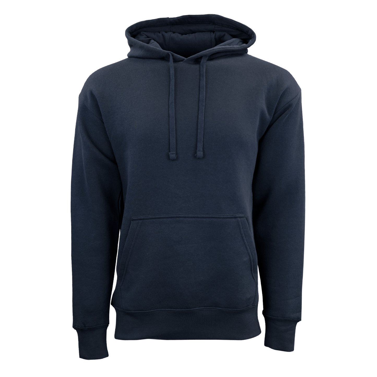 Threadfellows Curated Collection Sweatshirts S / Navy Ultra Soft Fleece Hoodie
