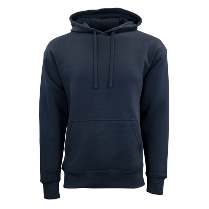 Threadfellows Curated Collection Sweatshirts S / Navy Ultra Soft Fleece Hoodie