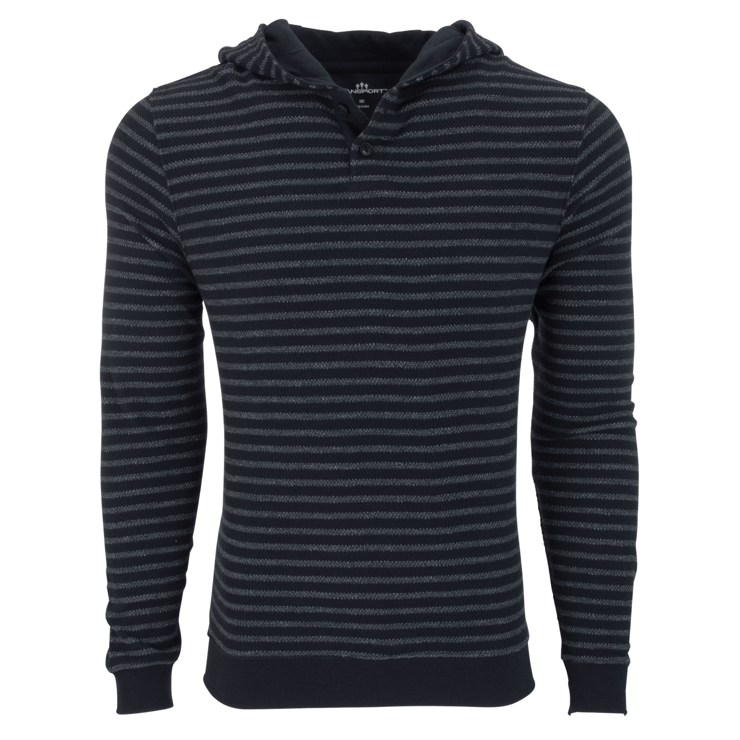 Threadfellows Curated Collection Sweatshirts S / Navy/White Men's Baja Hoodie