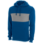 Threadfellows Curated Collection Sweatshirts S / Royal Premium Cotton Blocked Fleece Pullover